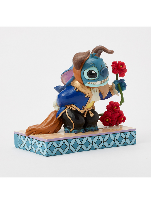 Figurine de collection Disney de Lilo & Stitch - Sitch en Bête - pour Unisexe - multicolore - Lilo & Stitch - View 2