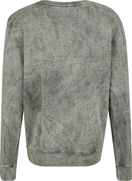 Sweat-shirt Disney de Captain America - Vintage Shield - S à XXL - pour Femme - gris - Captain America - View 2