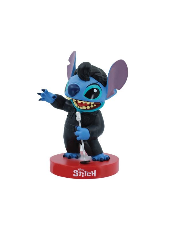 Figurine de collection Disney de Lilo & Stitch - Elvis Stitch - pour Unisexe - multicolore - Lilo & Stitch