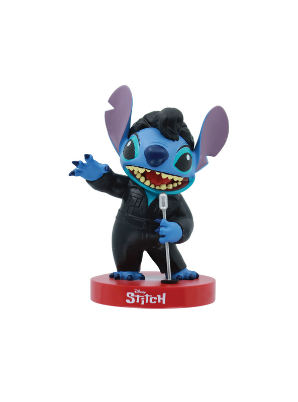 Figurine de collection Disney de Lilo & Stitch - Elvis Stitch - pour Unisexe - multicolore - Lilo & Stitch - View 2