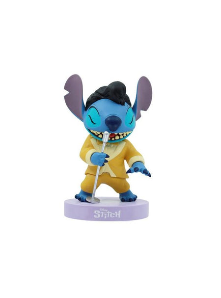 Figurine de collection Disney de Lilo & Stitch - Elvis Stitch - pour Unisexe - multicolore - Lilo & Stitch
