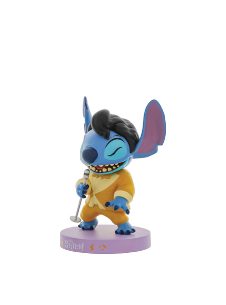 Figurine de collection Disney de Lilo & Stitch - Elvis Stitch - pour Unisexe - multicolore - Lilo & Stitch - View 2