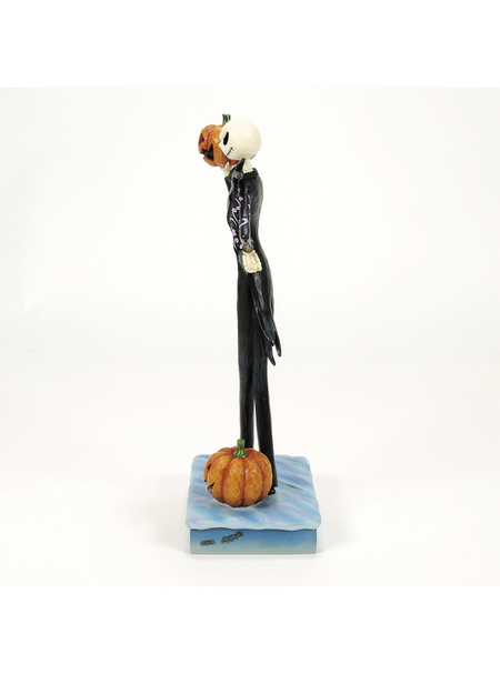 Figurine de collection Disney de L'Étrange Noël De Monsieur Jack - Frightful Halloween Jack - pour Unisexe - multicolore - L'Étrange Noël De Monsieur Jack - View 2