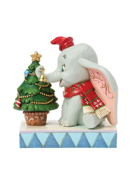 Figurine de collection Disney de Dumbo - Dumbo - Merry Moments - pour Unisexe - multicolore - Dumbo