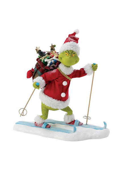 Figurine de collection  de Le Grinch - Grinch Delivery - pour Unisexe - multicolore - Le Grinch