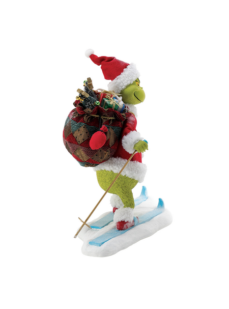 Figurine de collection  de Le Grinch - Grinch Delivery - pour Unisexe - multicolore - Le Grinch - View 2