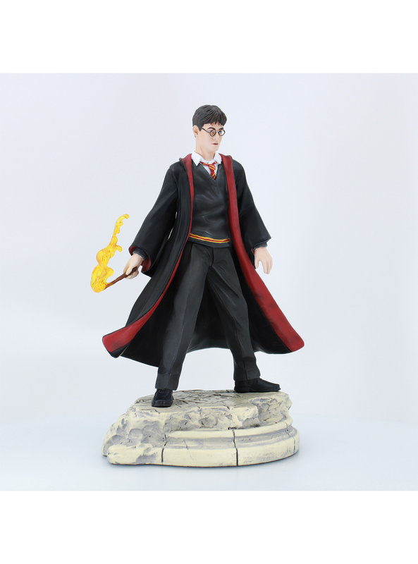 Figurine de collection  de Harry Potter - Harry Potter & le Prince de Sang-Mêlé - Harry Potter - pour Unisexe - multicolore - Harry Potter - View 2