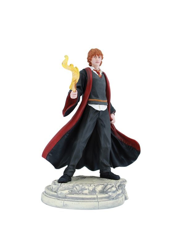 Figurine de collection  de Harry Potter - Harry Potter & le Prince de Sang-Mêlé - Ron Weasley - pour Unisexe - multicolore - Harry Potter