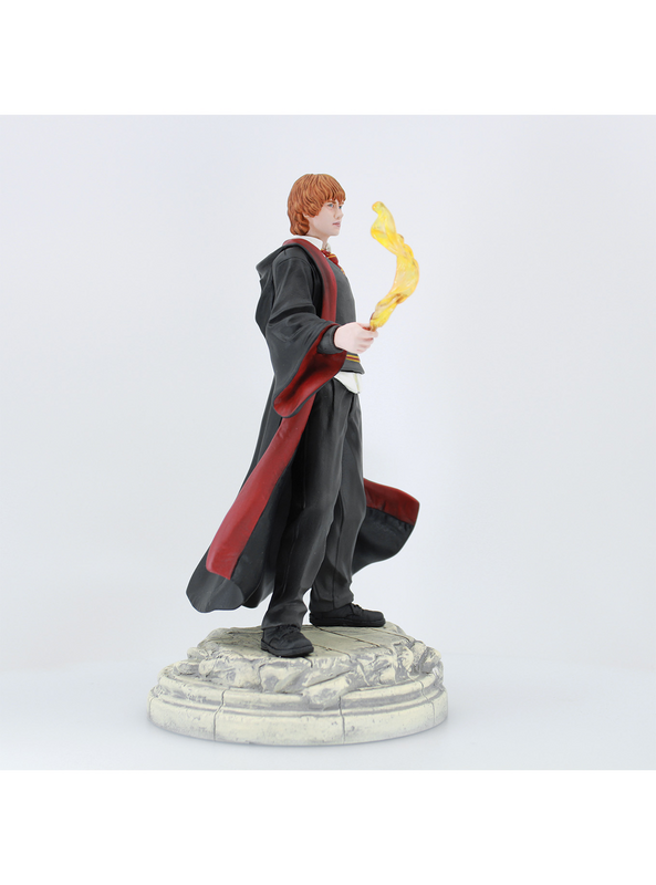 Figurine de collection  de Harry Potter - Harry Potter & le Prince de Sang-Mêlé - Ron Weasley - pour Unisexe - multicolore - Harry Potter - View 2