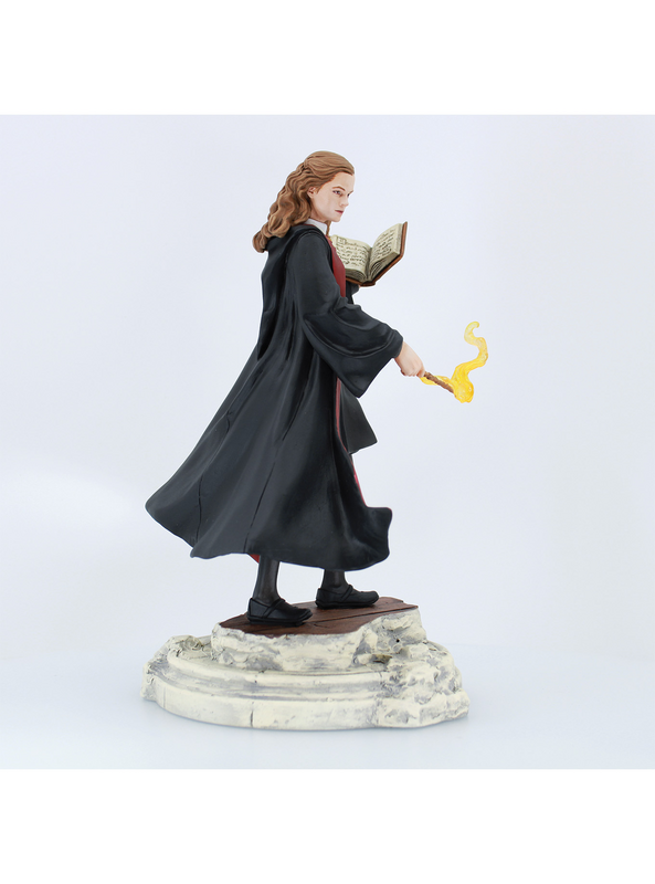 Figurine de collection  de Harry Potter - Harry Potter & le Prince de Sang-Mêlé - Hermione Granger - pour Unisexe - multicolore - Harry Potter - View 2
