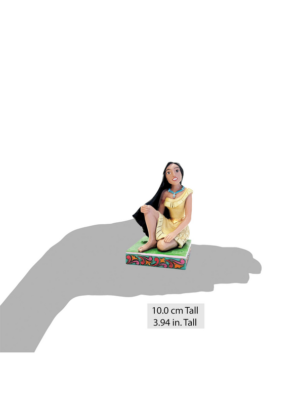 Figurine de collection Disney de Pocahontas - Free Spirit - pour Unisexe - multicolore - Pocahontas - View 2