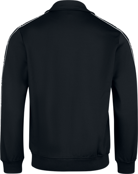 Haut de survêtement  de Chet Rock - Lithium - Veste de Jogging - S à XXL - pour Homme - noir - Chet Rock - View 2