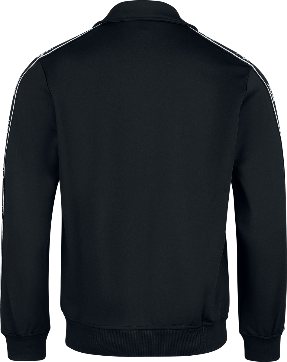 Haut de survêtement  de Chet Rock - Lithium - Veste de Jogging - S à XXL - pour Homme - noir - Chet Rock - View 2