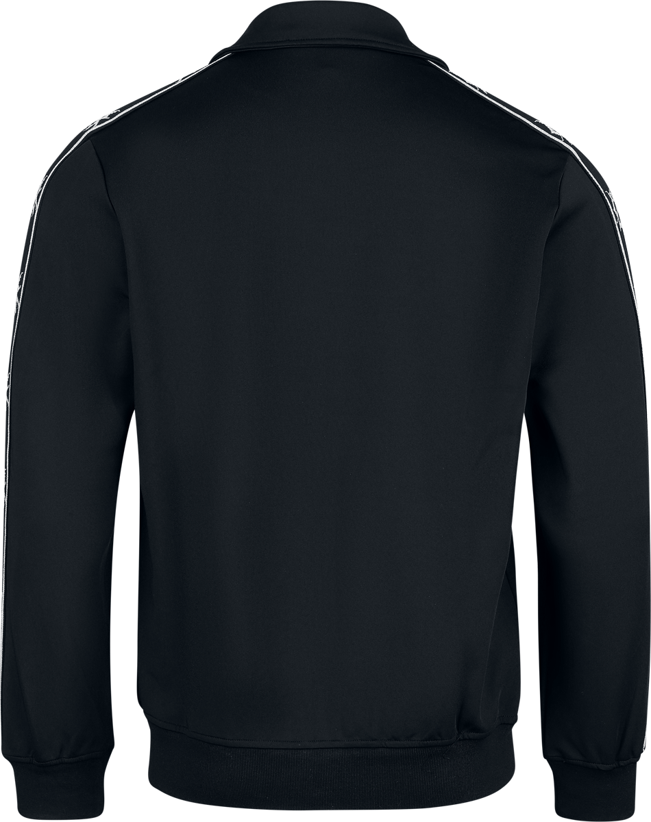 Haut de survêtement  de Chet Rock - Lithium - Veste de Jogging - S à XXL - pour Homme - noir - Chet Rock - View 2