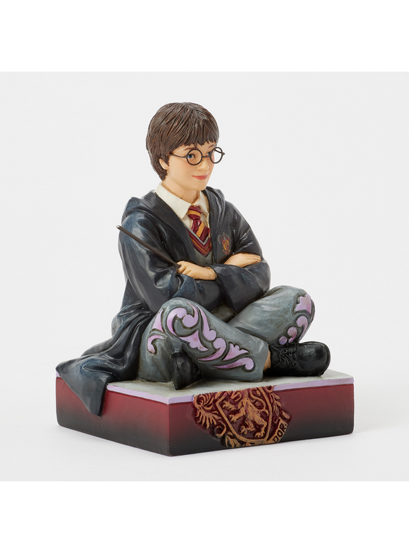 Figurine de collection  de Harry Potter - The Chosen One - Harry Potter - pour Unisexe - multicolore - Harry Potter - View 2