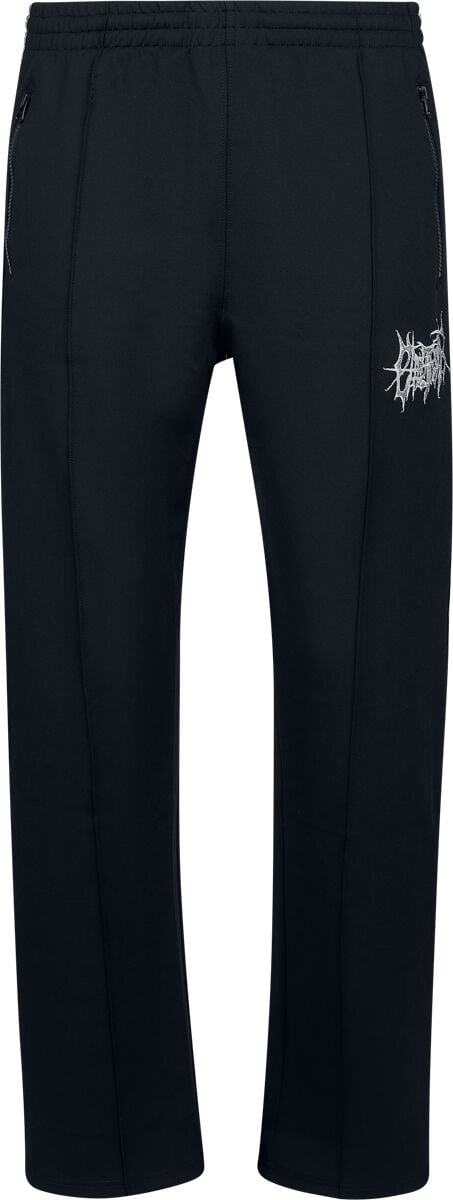 Bas de survêtement  de Chet Rock - Lithium - Bas de Jogging - S à XL - pour Homme - noir - Chet Rock