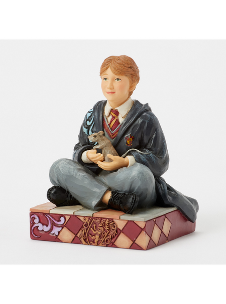 Figurine de collection  de Harry Potter - Wizarding Whiskers - Ron Weasley - pour Unisexe - multicolore - Harry Potter - View 2