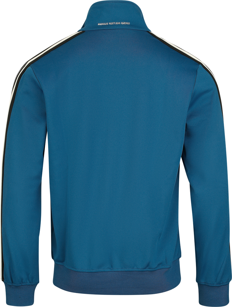 Haut de survêtement  de Chet Rock - Bronx - Veste de Jogging - S à XXL - pour Homme - bleu - Chet Rock - View 2