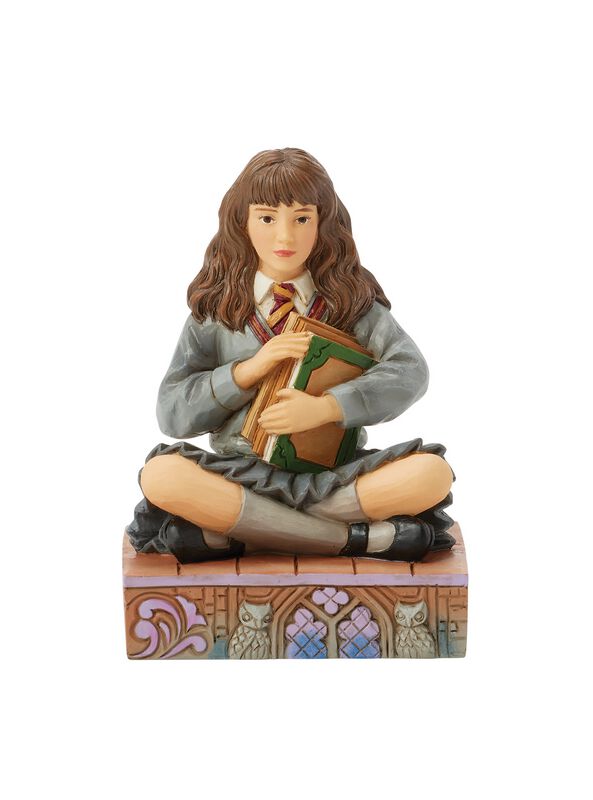 Figurine de collection  de Harry Potter - Brillante & Confiante - Hermione Granger - pour Unisexe - multicolore - Harry Potter