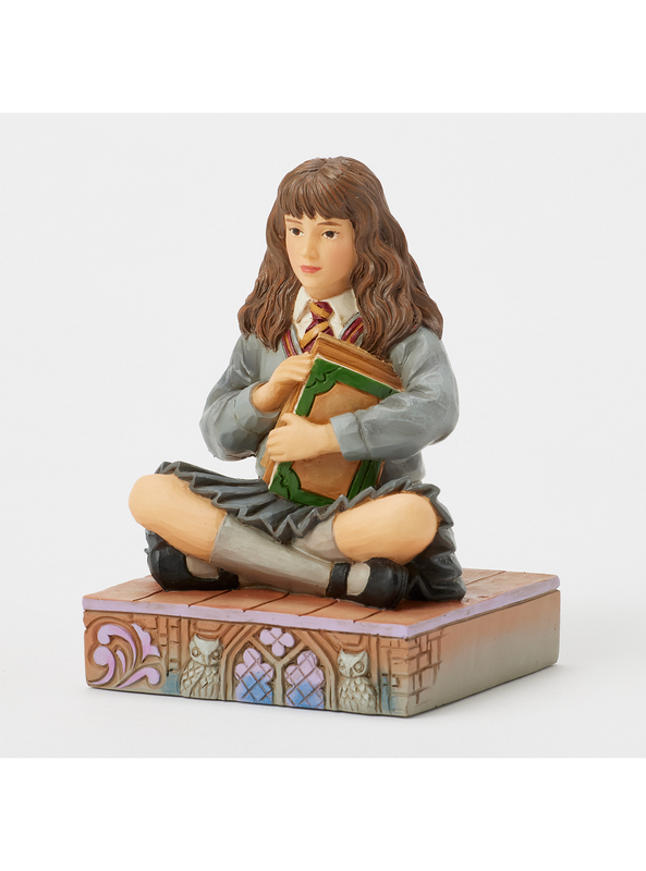 Figurine de collection  de Harry Potter - Brillante & Confiante - Hermione Granger - pour Unisexe - multicolore - Harry Potter - View 2
