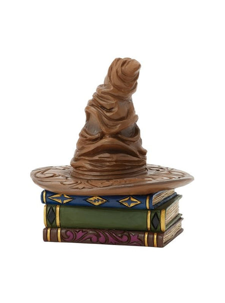 Figurine de collection  de Harry Potter - Le Choixpeau Magique - pour Unisexe - multicolore - Harry Potter