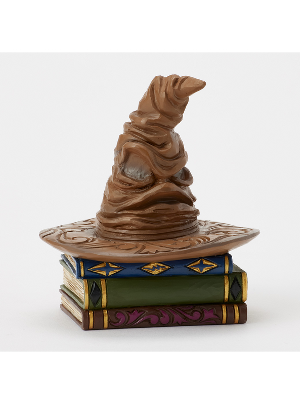 Figurine de collection  de Harry Potter - Le Choixpeau Magique - pour Unisexe - multicolore - Harry Potter - View 2