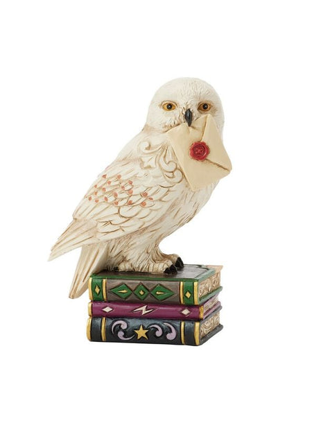Figurine de collection  de Harry Potter - Hedwige - pour Indifférent - multicolore - Harry Potter