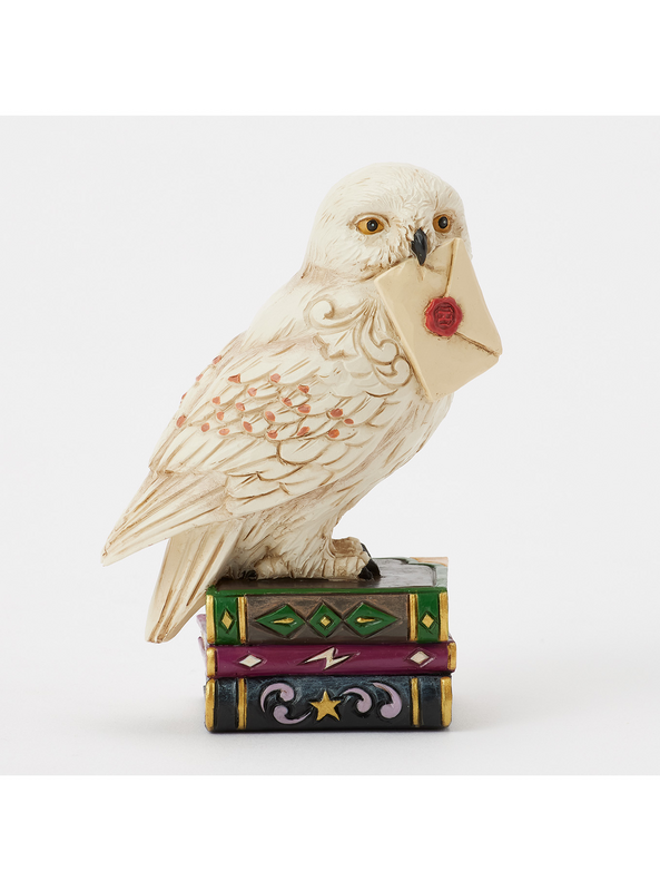 Figurine de collection  de Harry Potter - Hedwige - pour Indifférent - multicolore - Harry Potter - View 2