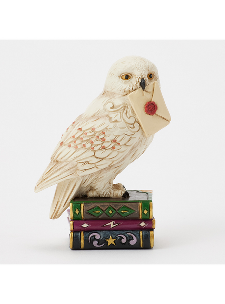 Figurine de collection  de Harry Potter - Hedwige - pour Indifférent - multicolore - Harry Potter - View 2