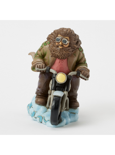 Figurine de collection  de Harry Potter - Hagrid on Bike - pour Indifférent - multicolore - Harry Potter - View 2