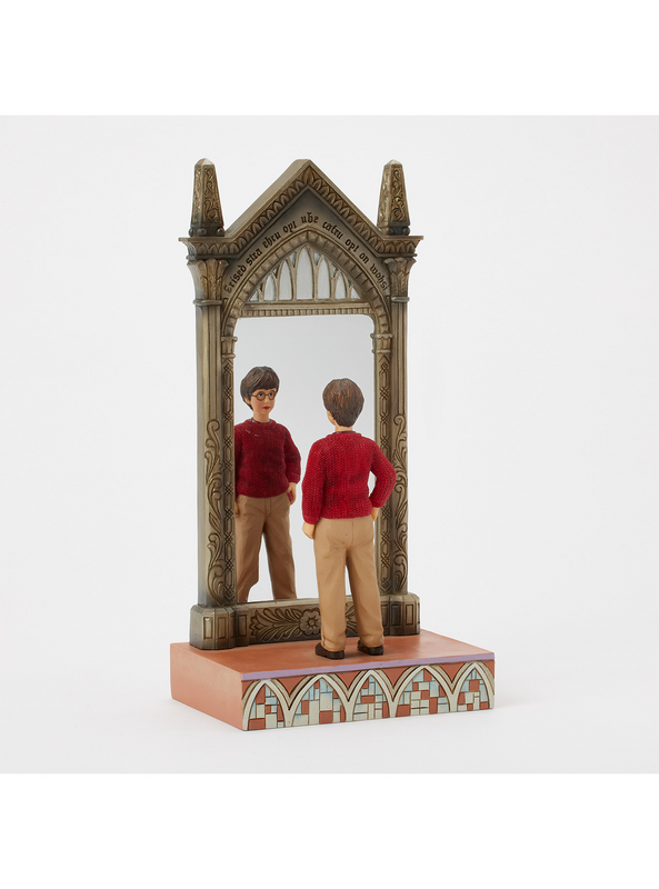 Figurine de collection  de Harry Potter - Harry´s Reflection - pour Indifférent - multicolore - Harry Potter - View 2