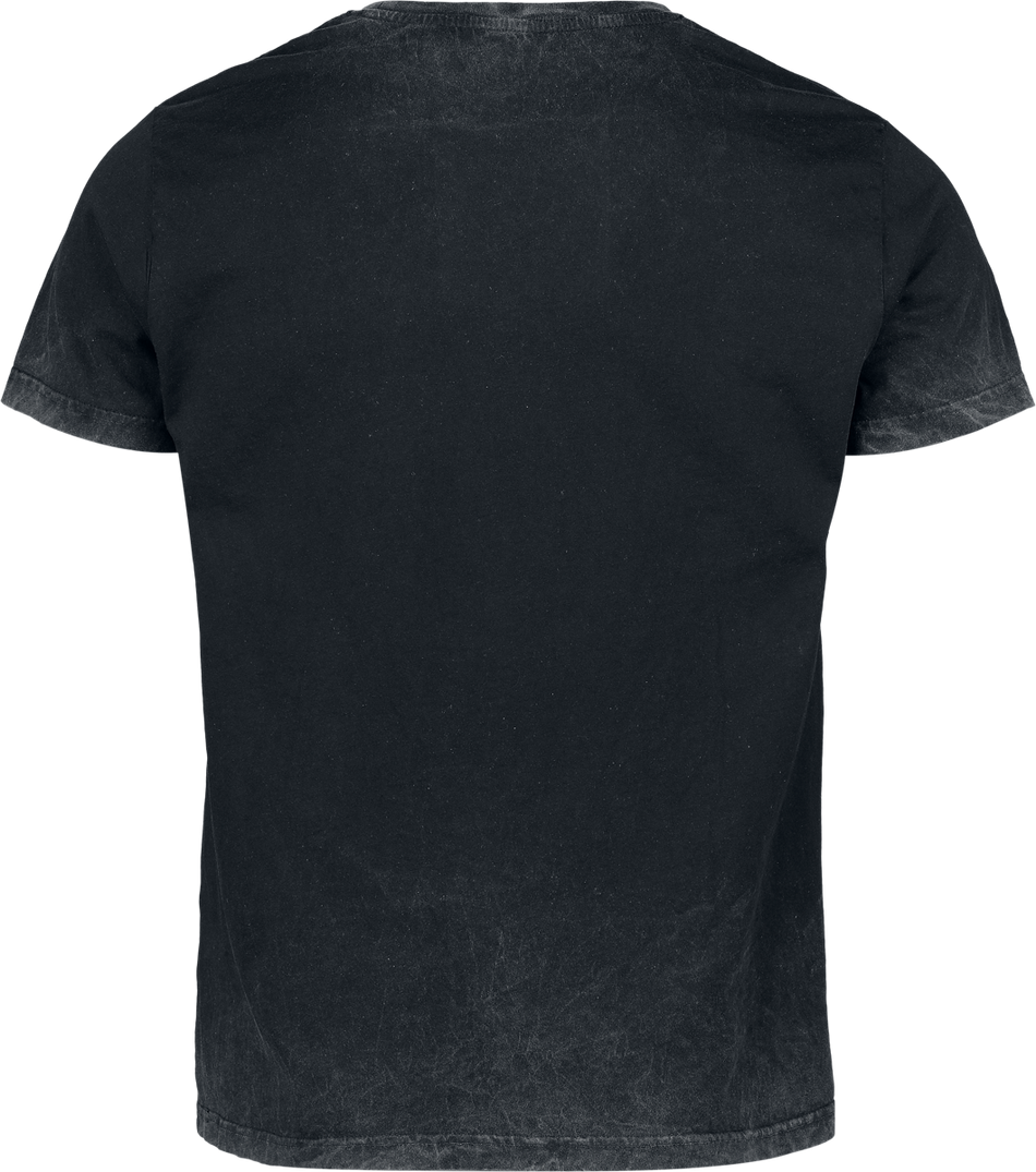 T-Shirt Manches courtes Disney de Star Wars - X-Wing - S à 4XL - pour Homme - gris - Star Wars - View 2