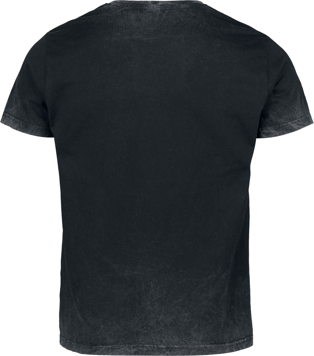 T-Shirt Manches courtes Disney de Star Wars - X-Wing - S à L - pour Homme - gris - Star Wars - View 2