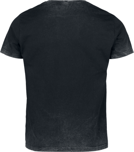 T-Shirt Manches courtes Disney de Star Wars - X-Wing - S à L - pour Homme - gris - Star Wars - View 2