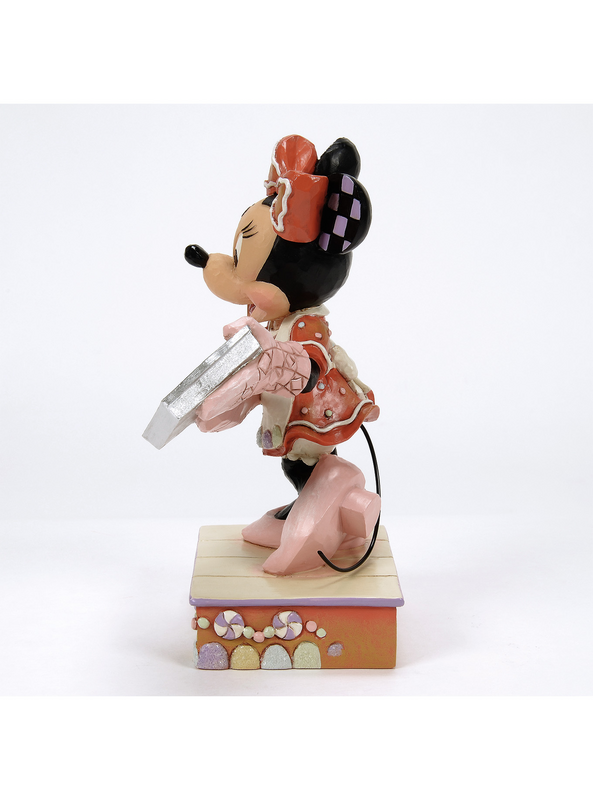 Figurine de collection Disney de Mickey & Minnie Mouse - Minnie - Baking Bliss - pour Unisexe - multicolore - Mickey & Minnie Mouse - View 2