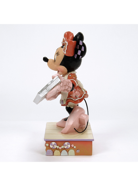 Figurine de collection Disney de Mickey & Minnie Mouse - Minnie - Baking Bliss - pour Unisexe - multicolore - Mickey & Minnie Mouse - View 2