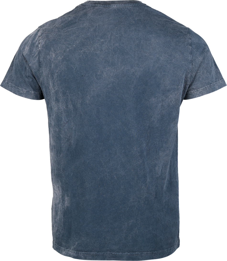 T-Shirt Manches courtes Disney de Star Wars - X-Wing - M à 4XL - pour Homme - bleu - Star Wars - View 2