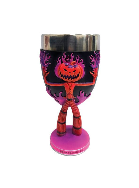 Calice Disney de L'Étrange Noël De Monsieur Jack - The Pumpkin King - Calice - pour Unisexe - multicolore - L'Étrange Noël De Monsieur Jack