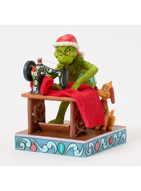 Figurine de collection  de Le Grinch - Grinch Couture - pour Indifférent - multicolore - Le Grinch - View 2