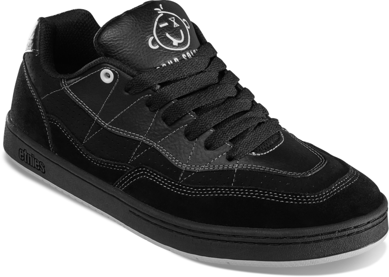 Baskets  de Etnies - Snake - EU41 à EU47 - pour Homme - noir - Etnies - View 2