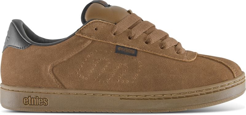Baskets  de Etnies - Scam - EU41 à EU46 - pour Homme - marron - Etnies
