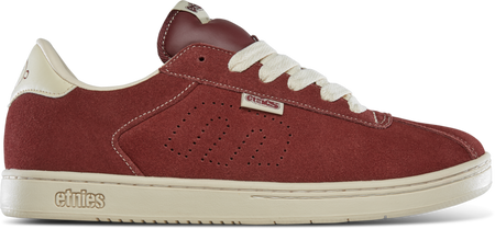 Baskets  de Etnies - Scam - EU41 à EU47 - pour Homme - bordeaux - Etnies - View 2