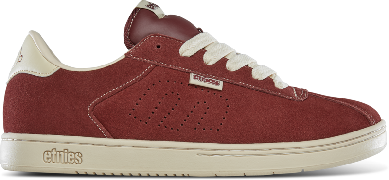 Baskets  de Etnies - Scam - EU41 à EU47 - pour Homme - bordeaux - Etnies - View 2