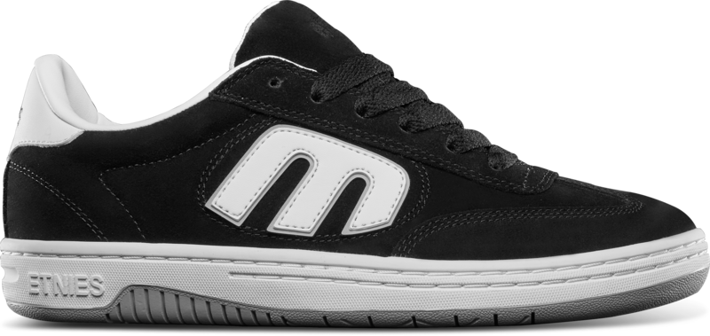 Baskets  de Etnies - Locut - EU41 à EU47 - pour Homme - noir - Etnies - View 2