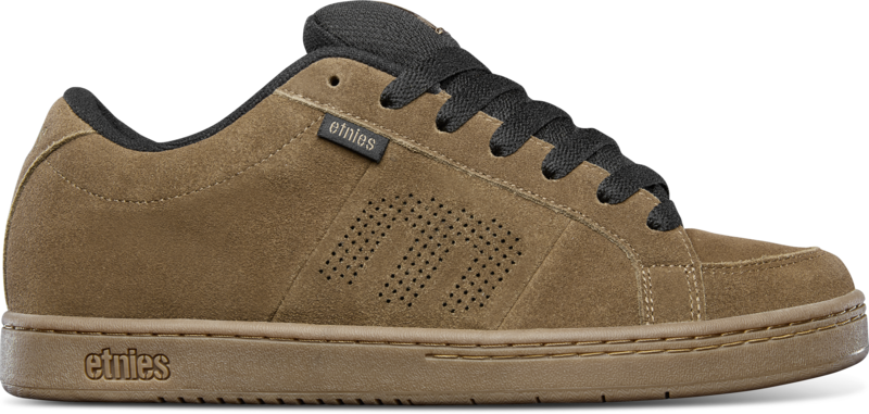 Baskets  de Etnies - Kingpin - EU41 à EU45 - pour Homme - marron - Etnies - View 2