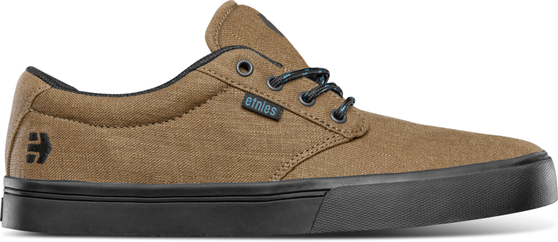 Baskets  de Etnies - Jameson 2 ECO - EU41 à EU47 - pour Homme - marron - Etnies - View 2