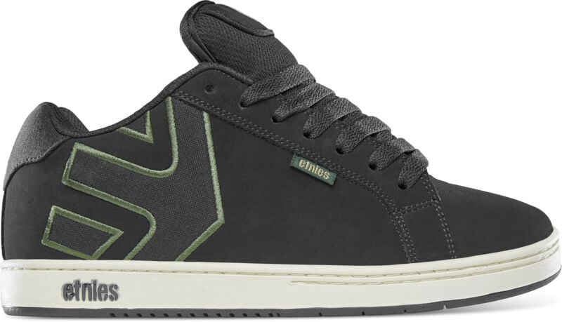 Baskets  de Etnies - Fader - EU41 à EU47 - pour Homme - noir - Etnies