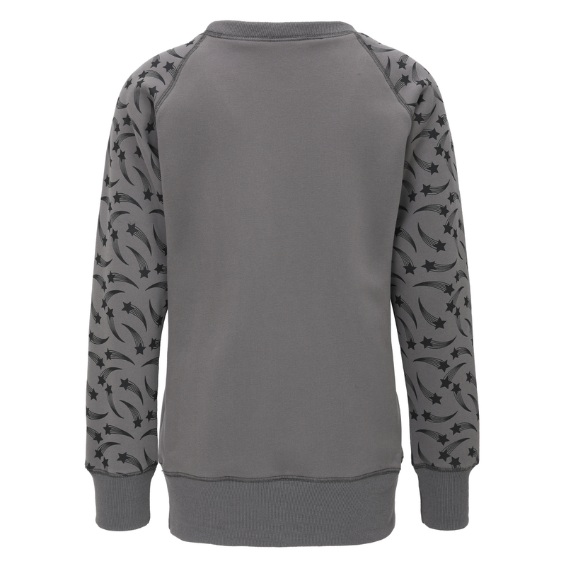 Sweat-shirt  de Forplay - Yuki - S à XXL - pour Femme - gris/noir - Forplay - View 2