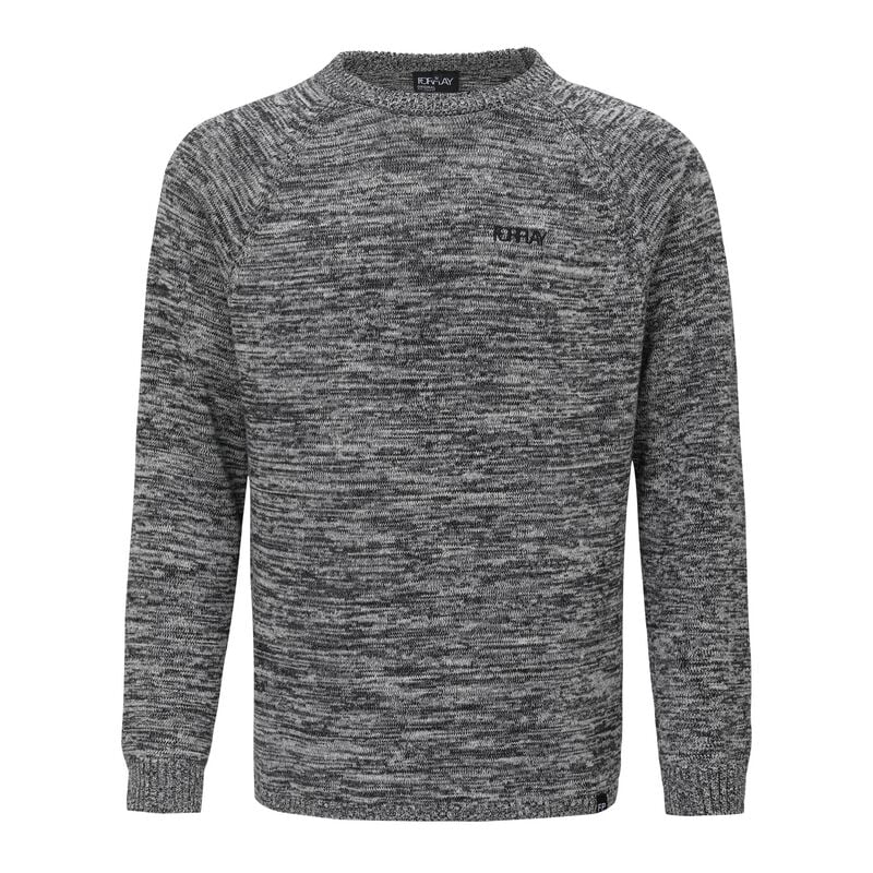 Sweat-shirt  de Forplay - Forrest - M à XXL - pour Homme - noir/gris - Forplay