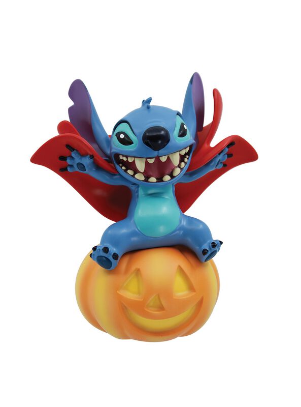 Figurine de collection Disney de Lilo & Stitch - Stitch Halloween Moment - pour Unisexe - multicolore - Lilo & Stitch